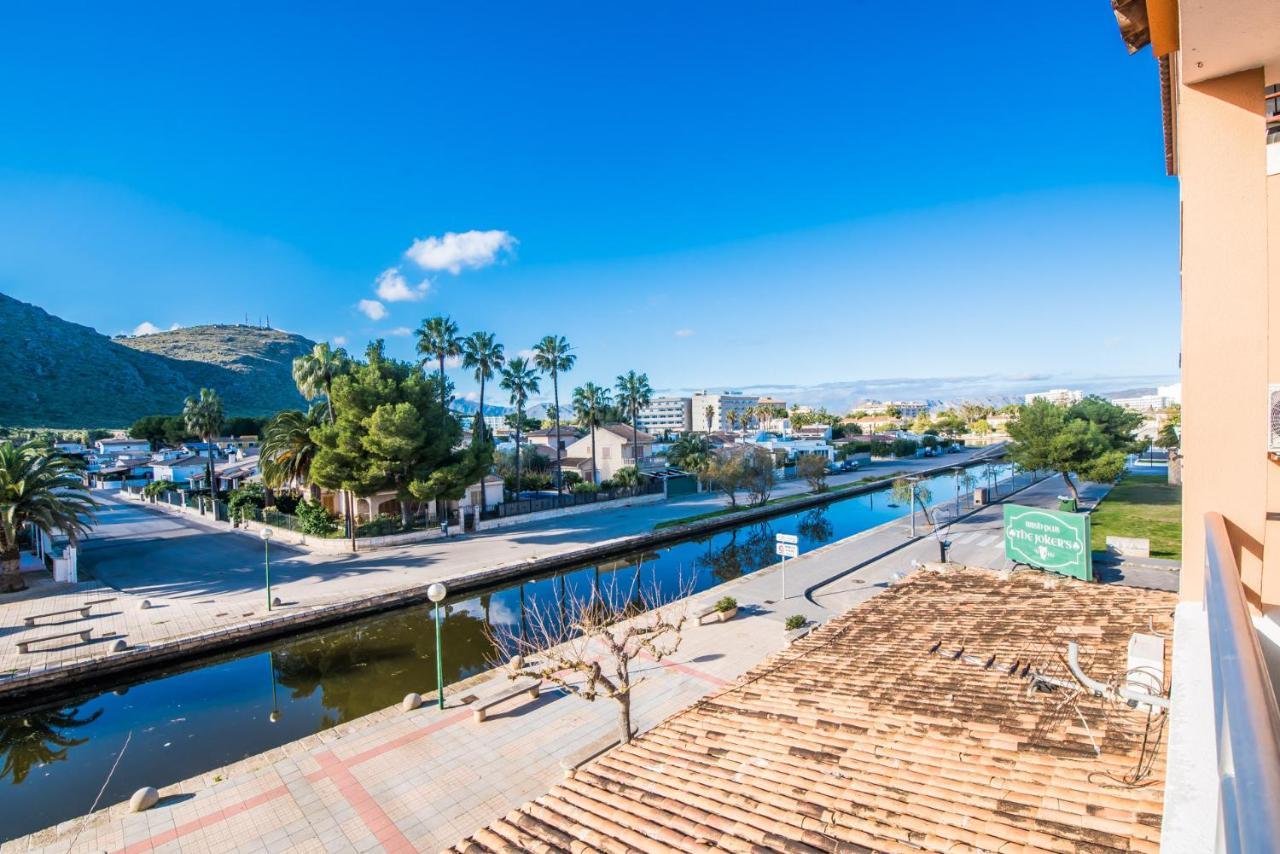 Ideal Property Mallorca - Marvi Alcudia  Ngoại thất bức ảnh