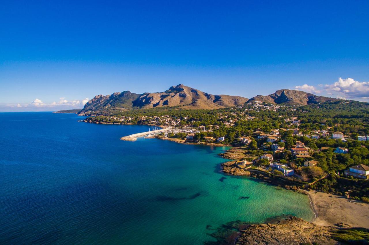 Ideal Property Mallorca - Marvi Alcudia  Ngoại thất bức ảnh