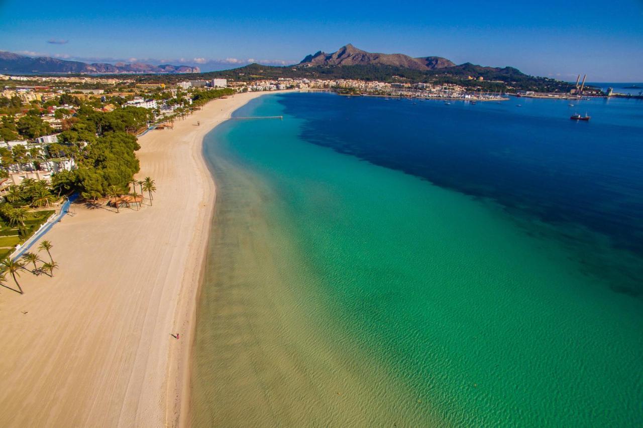 Ideal Property Mallorca - Marvi Alcudia  Ngoại thất bức ảnh