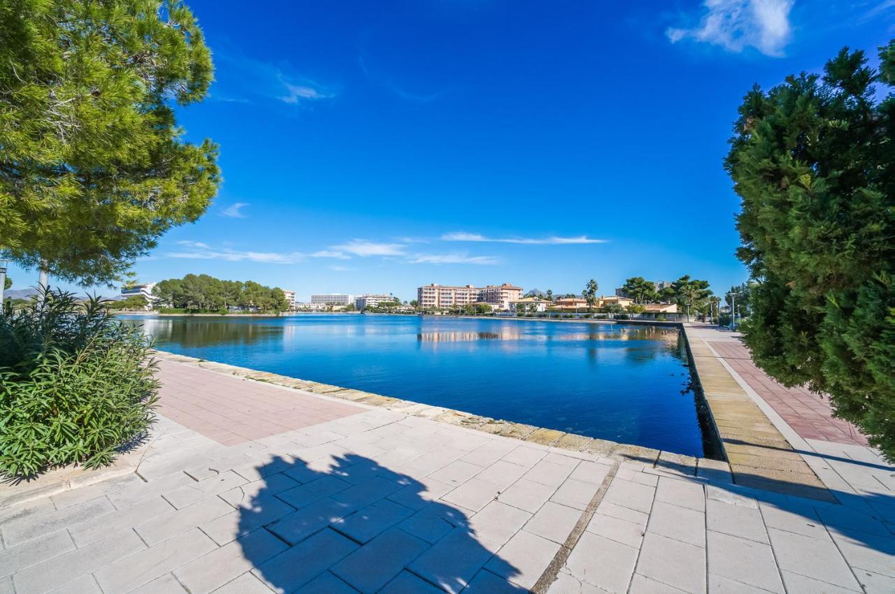 Ideal Property Mallorca - Marvi Alcudia  Ngoại thất bức ảnh