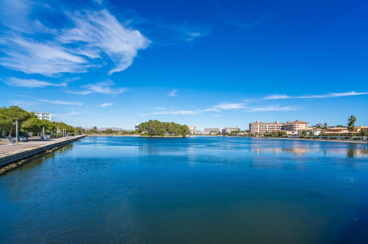 Ideal Property Mallorca - Marvi Alcudia  Ngoại thất bức ảnh