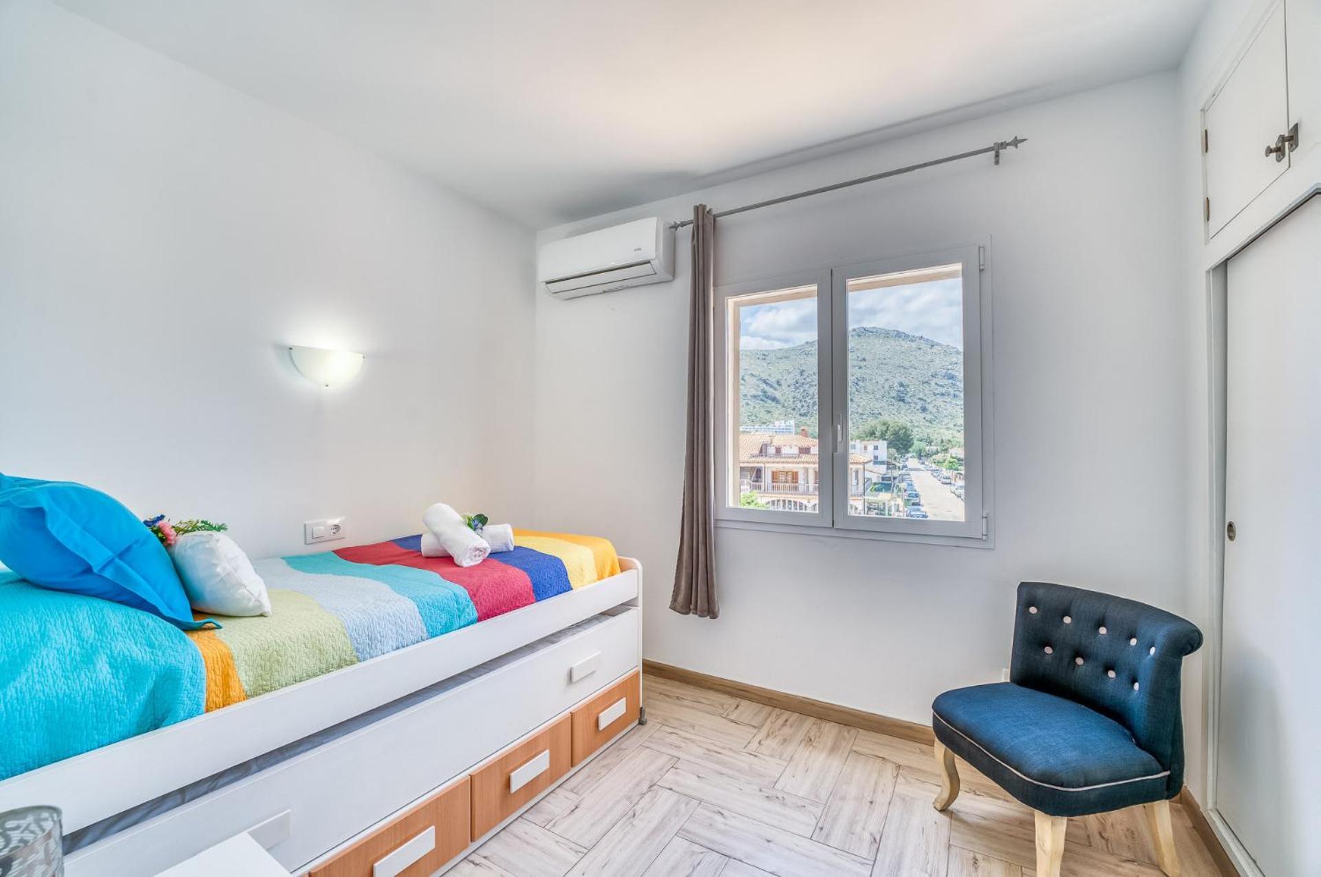 Ideal Property Mallorca - Marvi Alcudia  Ngoại thất bức ảnh