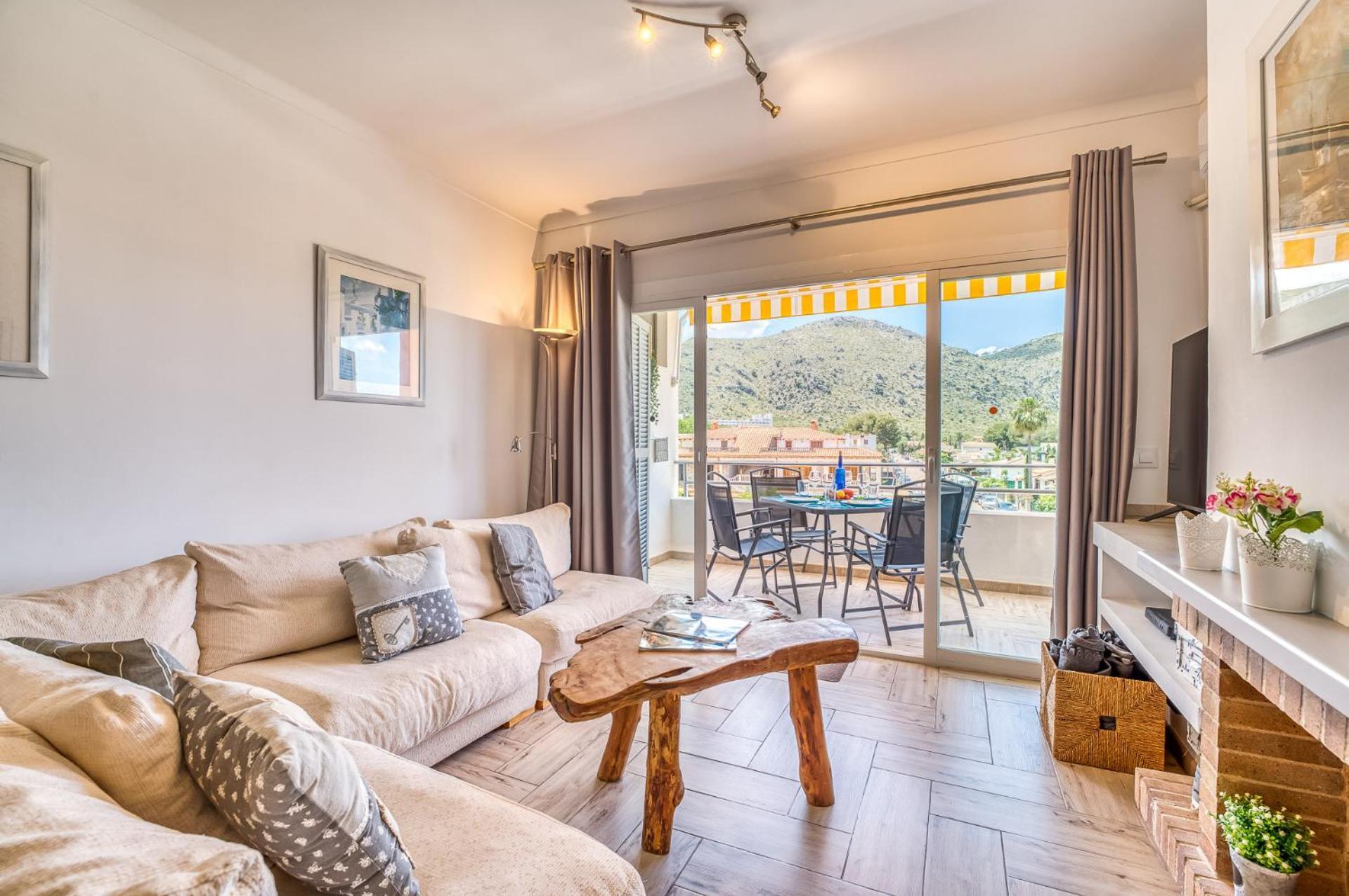 Ideal Property Mallorca - Marvi Alcudia  Ngoại thất bức ảnh