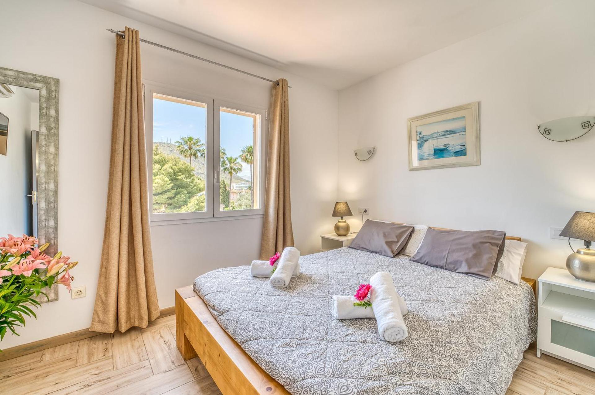 Ideal Property Mallorca - Marvi Alcudia  Ngoại thất bức ảnh