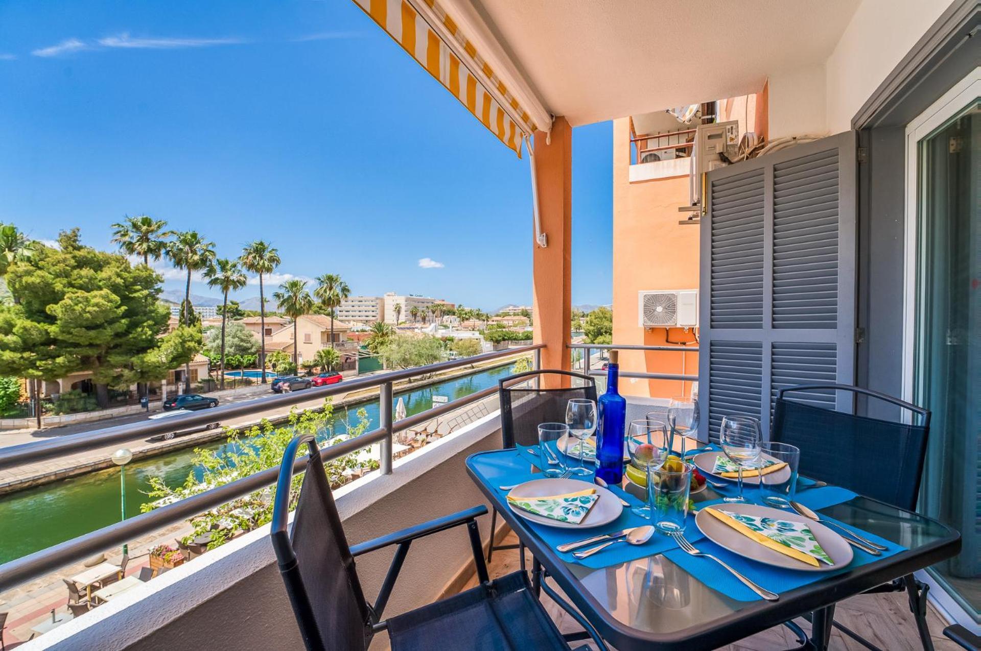 Ideal Property Mallorca - Marvi Alcudia  Ngoại thất bức ảnh